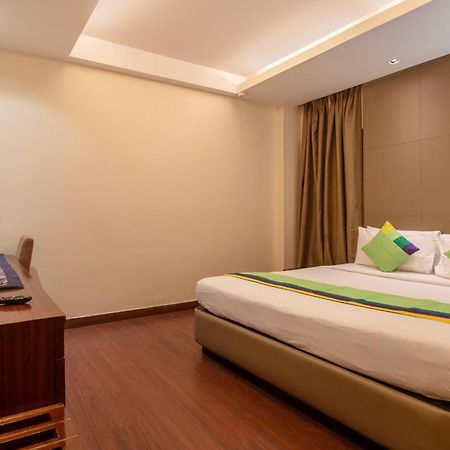 FabHotel Cabana - Fully Vaccinated Staff Nuova Delhi Esterno foto
