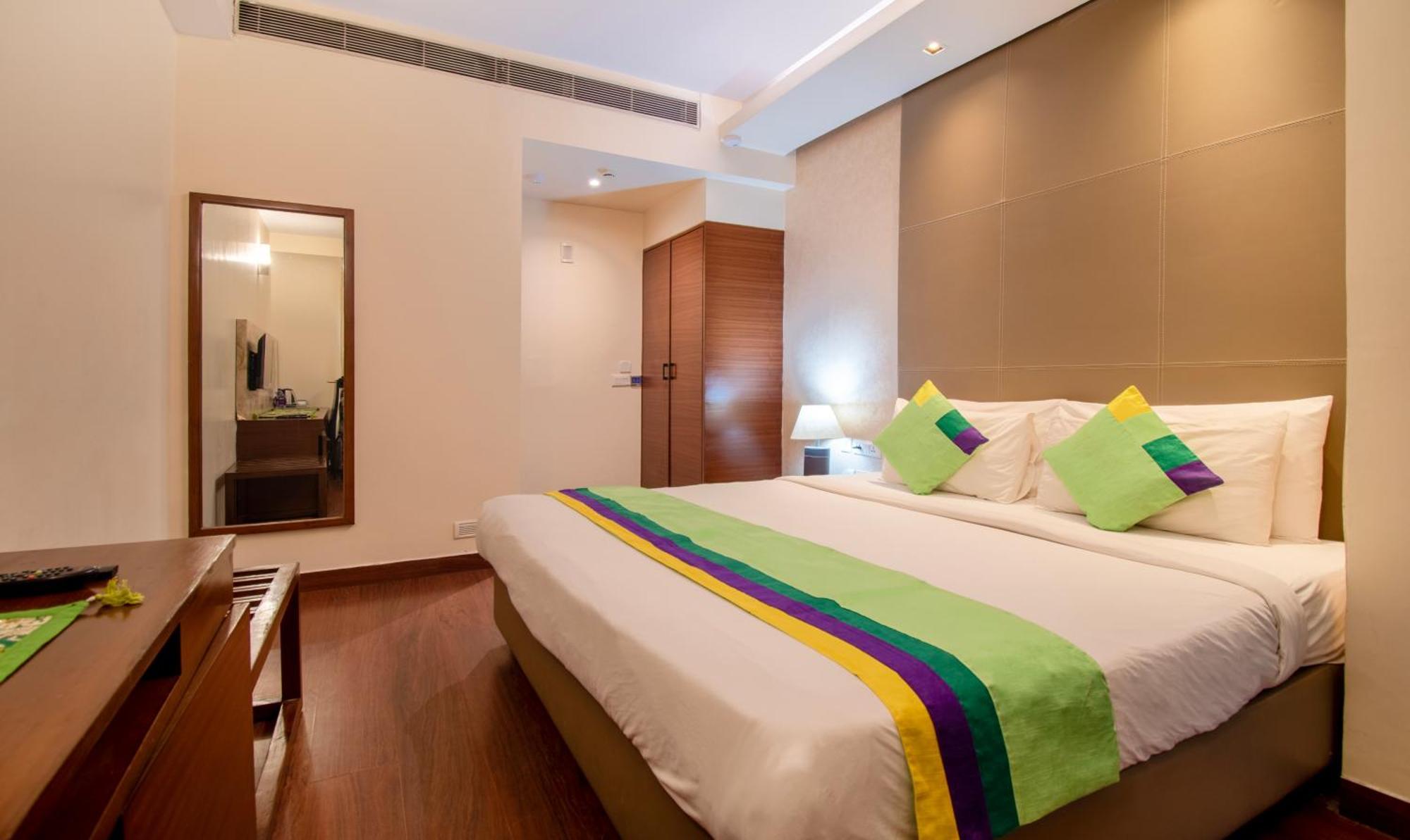 FabHotel Cabana - Fully Vaccinated Staff Nuova Delhi Esterno foto