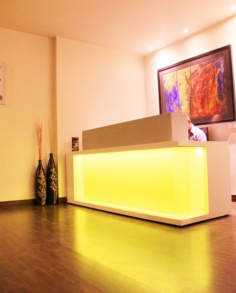 FabHotel Cabana - Fully Vaccinated Staff Nuova Delhi Esterno foto